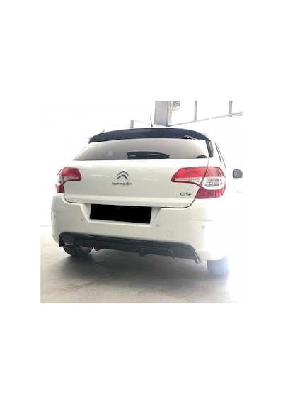 Citroen C4 Uyumlu Difüzör Plastik