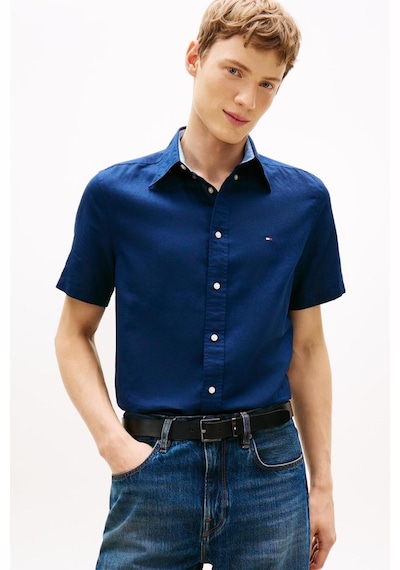 Tommy Hilfiger Erkek Gömlek Mw0mw42450 Çok Renkli