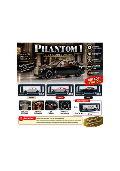Phantom 1 Tek Adet ı İle Üst Düzey Performans