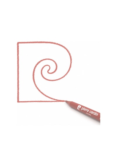 Pierre Cardin Lipliner Pencil Waterproof-dudak Kalemi-soft Beige-501 Bean