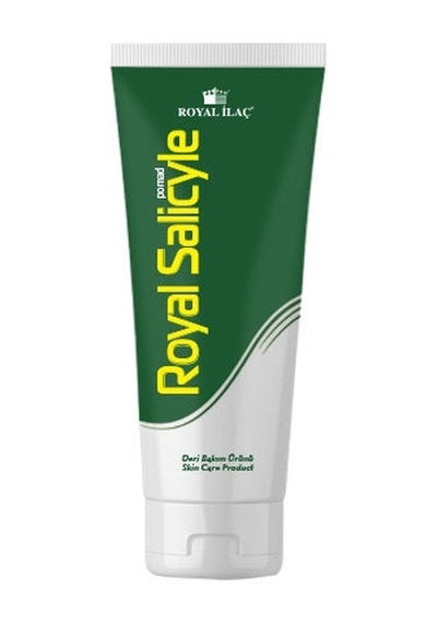 Salicyle Pomad 80 Gr