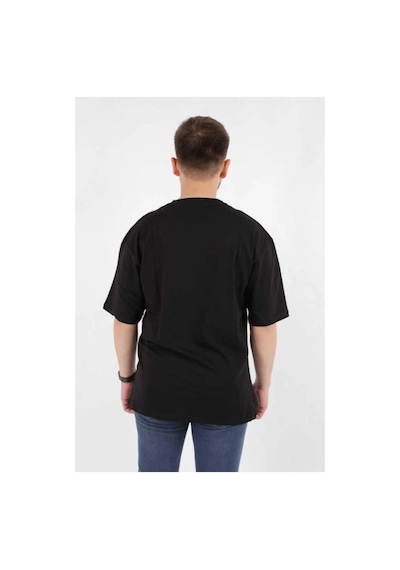 Cazador Erkek T-shirt 44170 Siyah