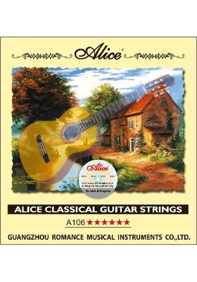 Alice A106H-4 Tek Re Teli