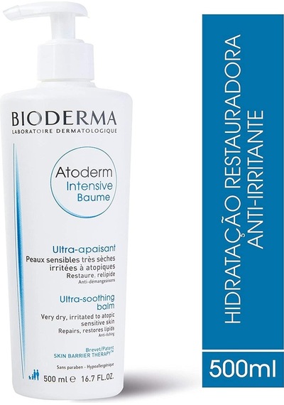 Bioderma Atoderma Intensive Baume 500 ML