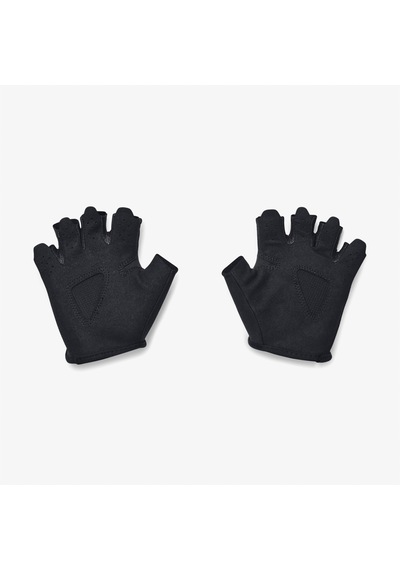 Under Armour Kadın Siyah Antrenman Eldiveni Düz 1377798