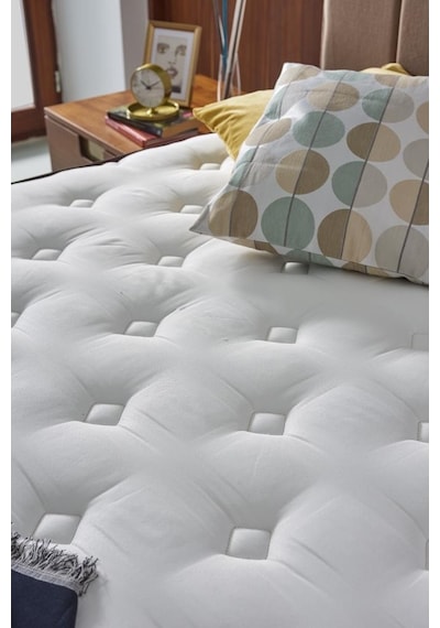 Nironyatak Niron Comfort 160X200 Cm Çift Kişilik Lüks Ortopedik Yumuşak Yata