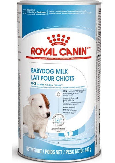 Royal Canin Baby Dog Milk Yavru Köpek Süt Tozu 400 G