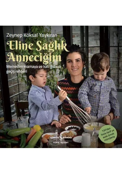 Eline Sağlık Anneciğim - Zeynep Köksal Yaykıran