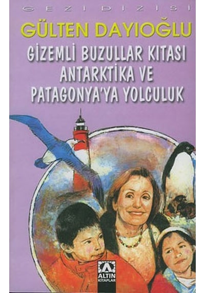Gizemli Buzullar Kıtası Antarktika Ve Patagonya Ya Yolculuk