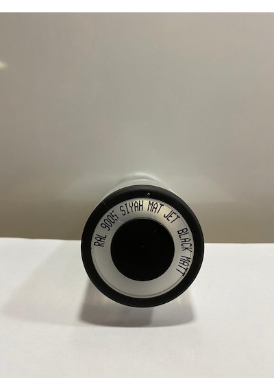 Ral 9005 Siyah Mat