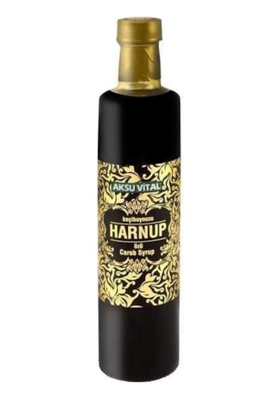 Aksu Vital Keçiboynuzu Harnup Özü 680 Gr