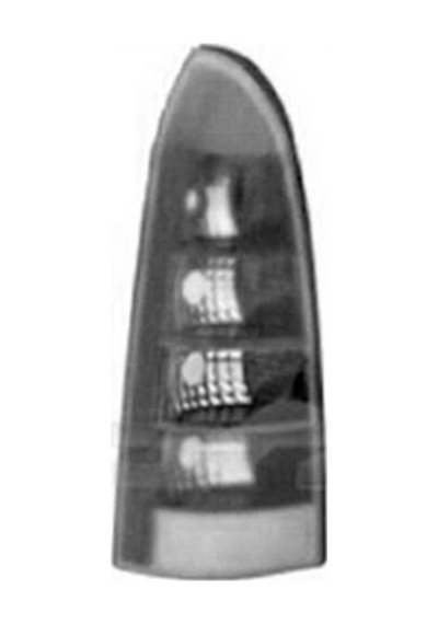 93174847- Opel Astra G Arka Stop Füme Sw Sol 1998-2004