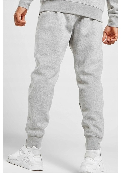 Nike Nsw Clup Jogger Erkek Gri Şardonlu Eşofman Altı
