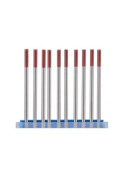 Tr %2 Thoriated Tıg Kaynak Elektrotları 3/32 X7 10'lu Paket