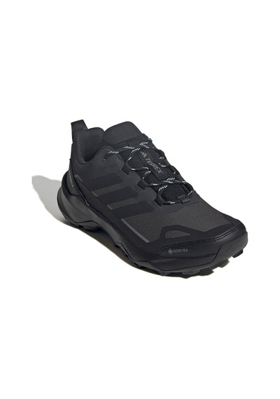 Adidas Terrex Gore-tex Su Geçirmez Kadın Outdoor Ayakkabısı Jq2222 Siyah-füme
