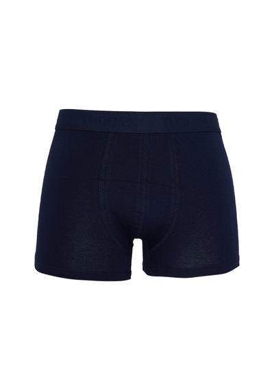 Tudors Erkek 10'lu Likralı Pamuklu Esnek Kumaş Premium Seri Boxer-50517 Çok Renkli
