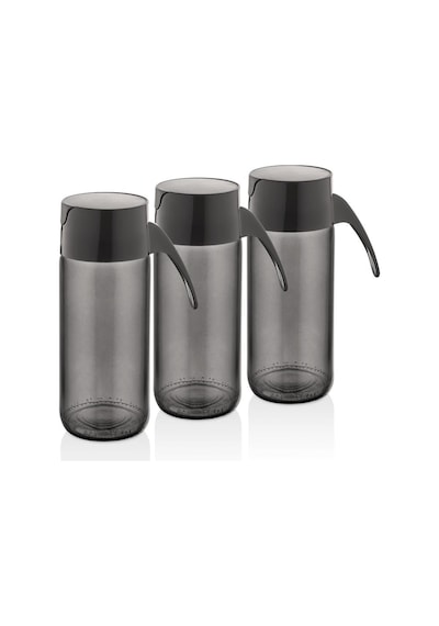 Mithra Life 3 Adet 500 Ml Cam Yağ Sirke Sos Şişesi Mıt1092