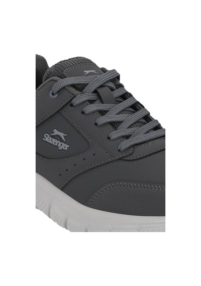 Slazenger Genfıt Kadın Koyu Gri Koşu & Yürüyüş Spor Ayakkabısı