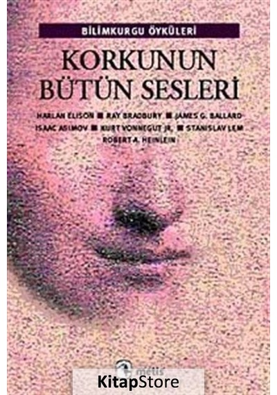 Korkunun Bütün Sesleri Ray Bradbury