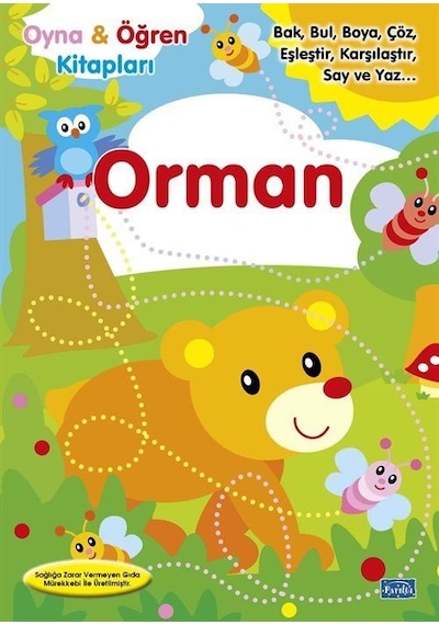 Oyna Öğren Orman / Kolektif
