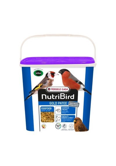 Versele Laga Nb Gold Patee European Fınches 5kg