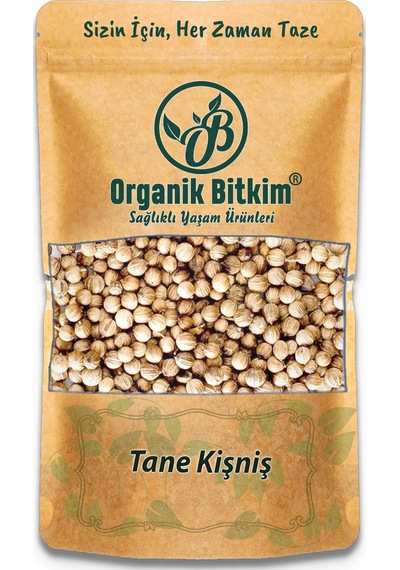 Organik Bitkim Tane Kişniş 150 G