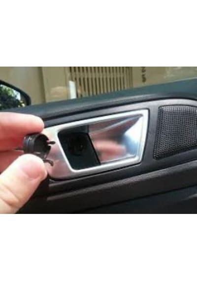 Ford Fiesta Kapi Iç Açma Kolu Vida Kapagi 2008-2017 354314629