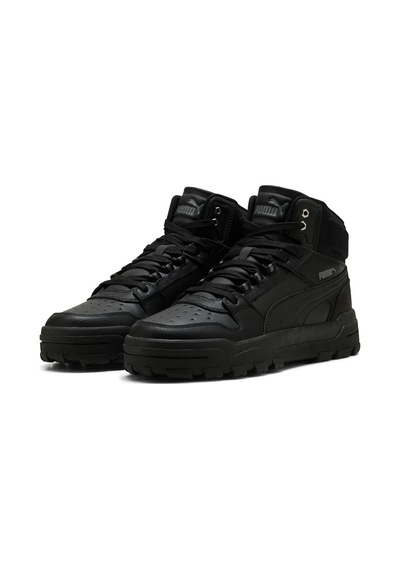 Puma 397468-15 Rebound Abrupt Erkek Siyah Boğazlı Sneaker Günlük Spor Ayakkabı