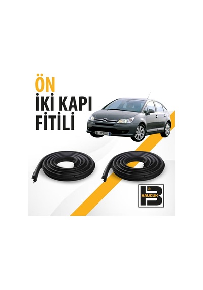 Citroen C4 1.nesil Ön İki Kapı Fitili Bm00467
