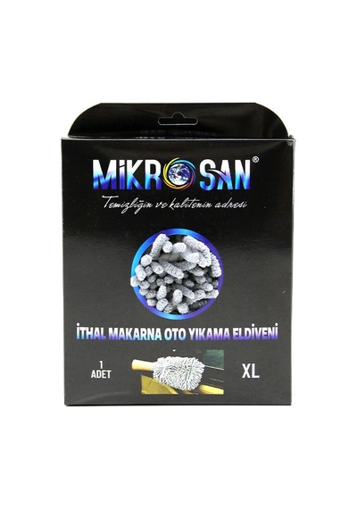 Makarna Oto Yıkama Eldiven Xl 5580