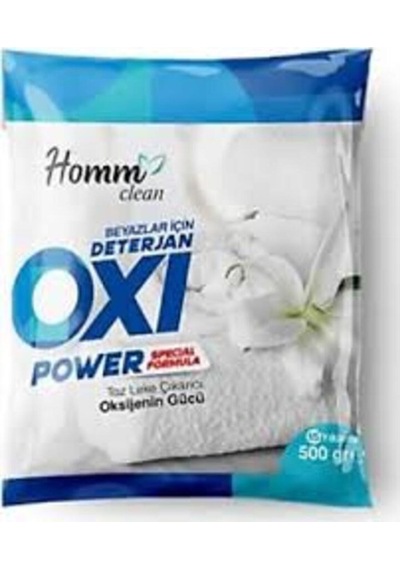 Oxi Power 500 Gr Leke Çıkarıcı