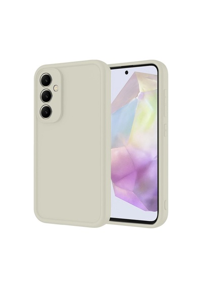 Galaxy Uyumlu A56 Kılıf Viera Silikon