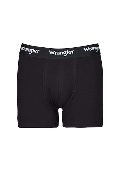 Wrangler Erkek Siyah Iç Çamaşır W231761001 Siyah