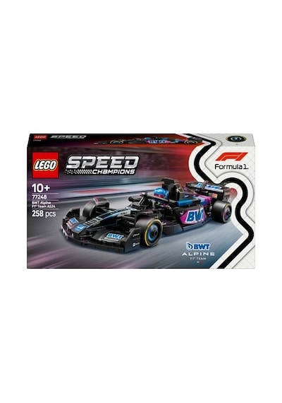 Lego F1 Takımı Temalı Yarış Arabası Seti - 10 Yaş Ve Üzeri İçin
