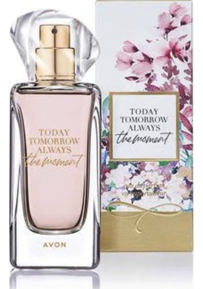 Today Tomorrow Always The Moment Kadın Parfüm Ve Vücut Losyonu Çiçeksi