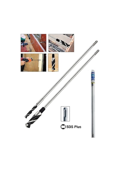 Master Sds Plus Kalıpçı Matkap Ucu 10X600 Mm