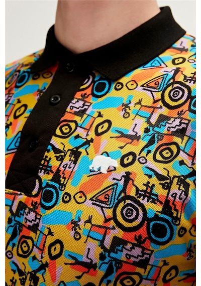 Bad Bear 23.01.07.032-c119 Biface Erkek T-shirt 001