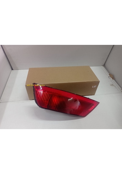 Ford Kuga Arka Lens Reflektör Sis Lambası Sol Kırmızı 2013-2018