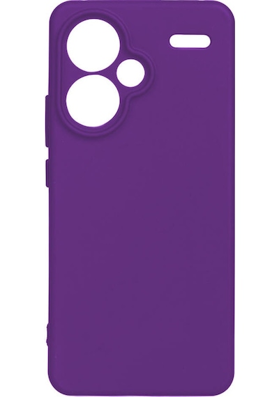 Xiaomi Uyumlu Redmi Note 13 Pro Plus 5g Kılıf Biye Yumuşak Silikon Case