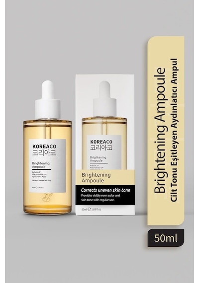 Koreaco Brightening Ampoule 50 ML