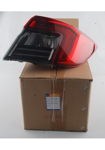 Matsuba Dış Sağ Stop Honda Civic 2021-2023 Uyumlu 33500t24t01