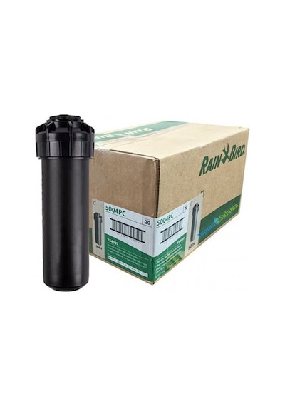 Rainbird 5004-pc Rotor Sprink 3/4" 7.6 - 15.2 Metre 10 Adet