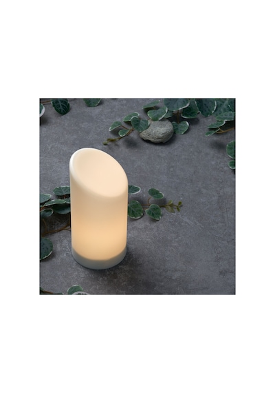 Ikea Adellövskog Led Mum Seti 8 X 16 Cm Beyaz