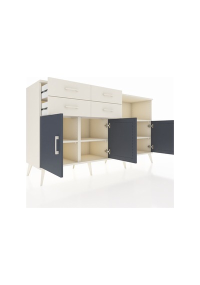 Kronos Konsol 4 Raflı 4 Çekmeceli 4 Kapaklı 176x59x99 Aytaşı-antr Aytaşı-antrasit/aytaşı Kronos Konsol 4 Raflı 4 Çekmeceli 4 Kapaklı 176x59x99 Aytaşı-antr Aytaşı-antrasit/aytaşı