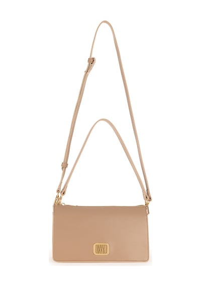U.S. Polo Assn. Kadın Vizon Çapraz Çanta 50300311-VR052