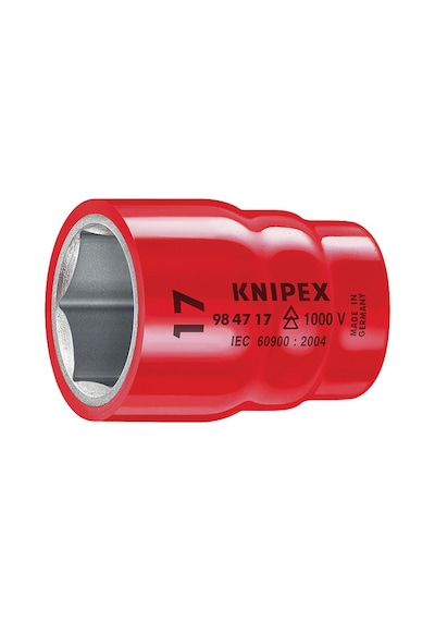 Knipex Lokma Ucu 17 Mm Knı984717