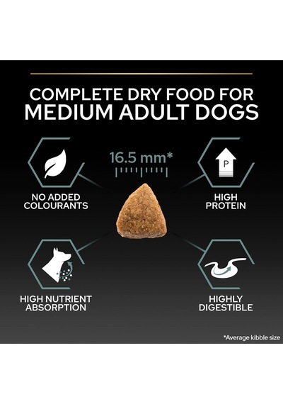 Medium Adult Kuzu Etli Köpek Maması 14 Kg