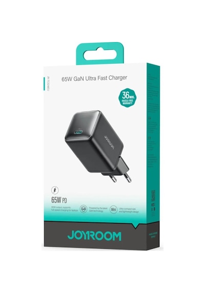 Joyroom Jr-tcg18 Pd65w Charger