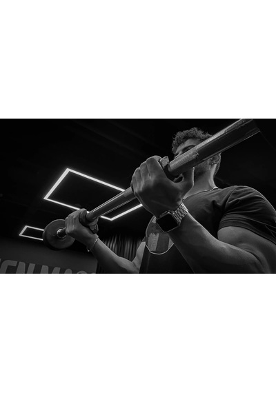 Olympus Pro Grip Antrenman Tutuş Ekipmanı Siyah