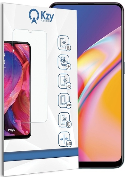 Oppo A94 Temperli Ekran Koruyucu Kırılmaz Cam (510520161) 20 Tl Fark Ile Apple  Uyumlu iPhone Hızlı Şarj Kablosu